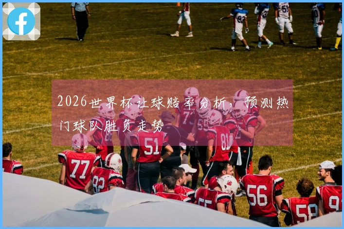 2026世界杯让球赔率分析，预测热门球队胜负走势