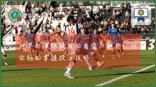 世界杯滚球投注必看盘口解析，让你轻松掌握投注技巧