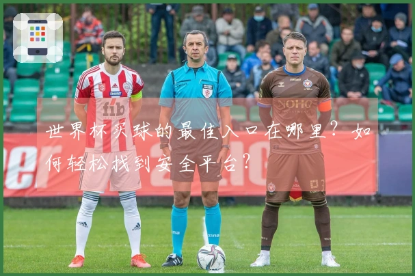 世界杯买球的最佳入口在哪里？如何轻松找到安全平台？