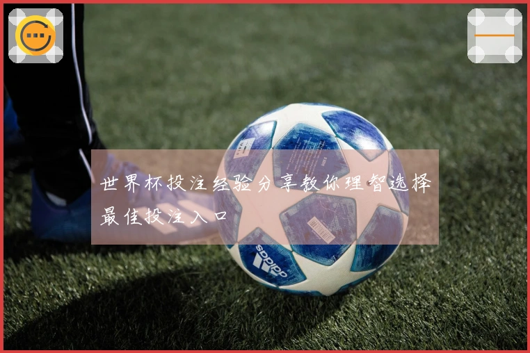 世界杯投注经验分享教你理智选择最佳投注入口