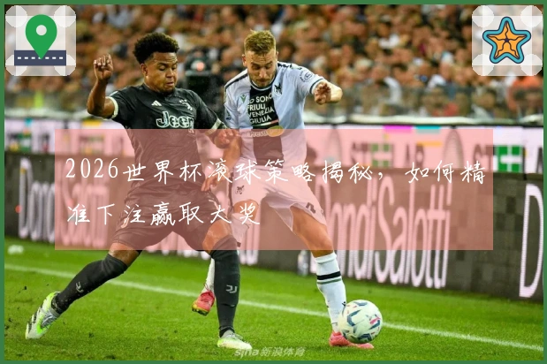 2026世界杯滚球策略揭秘，如何精准下注赢取大奖